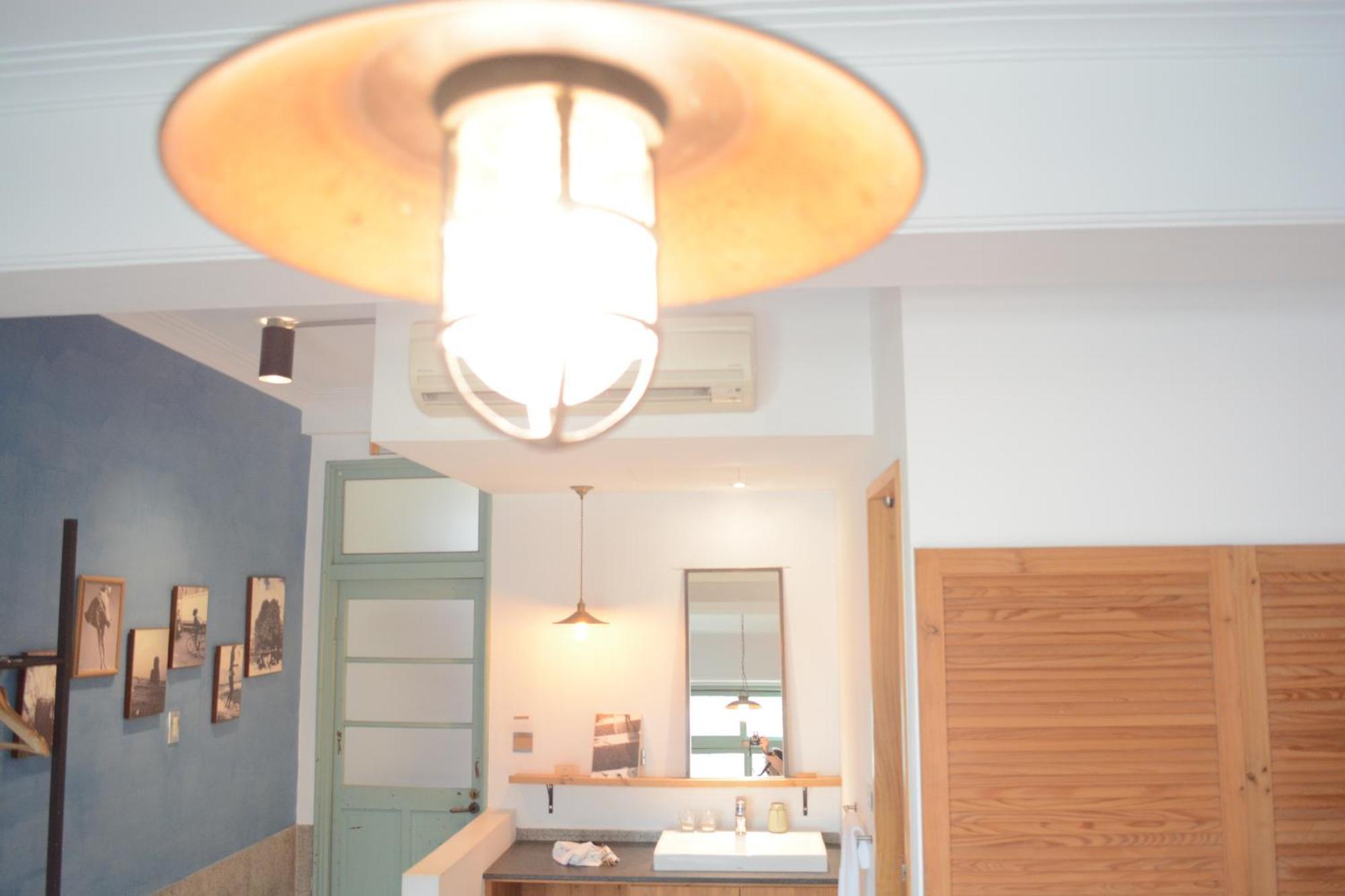 Laile Apartment Tainan Bagian luar foto