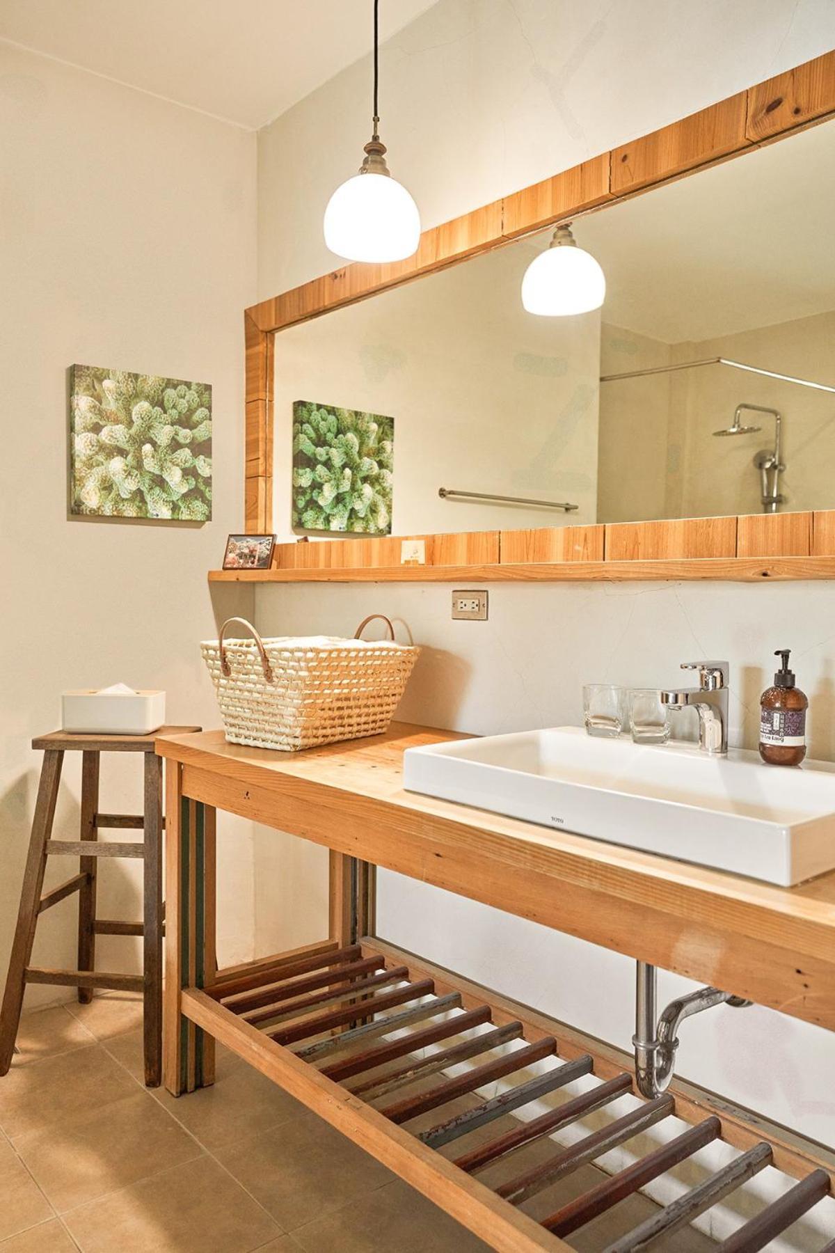 Laile Apartment Tainan Bagian luar foto