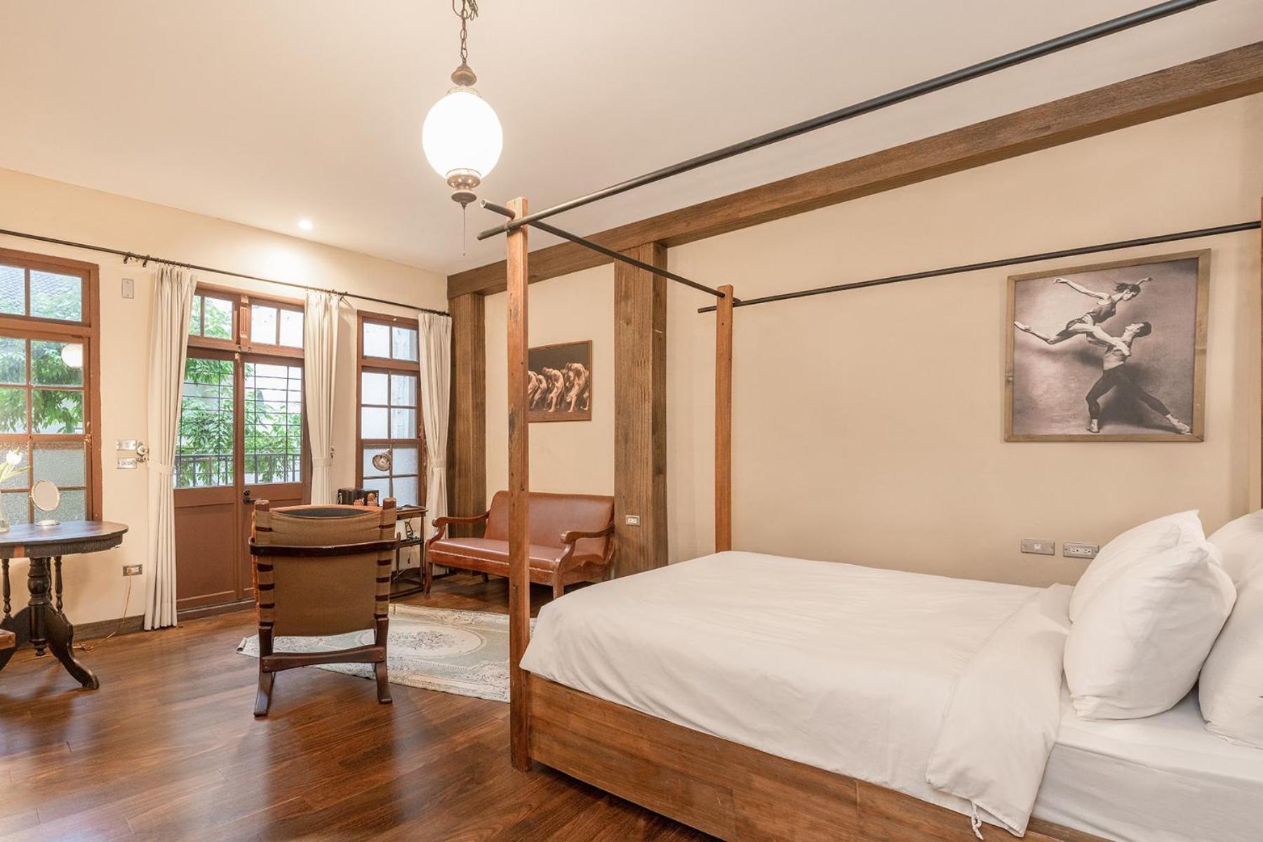 Laile Apartment Tainan Bagian luar foto
