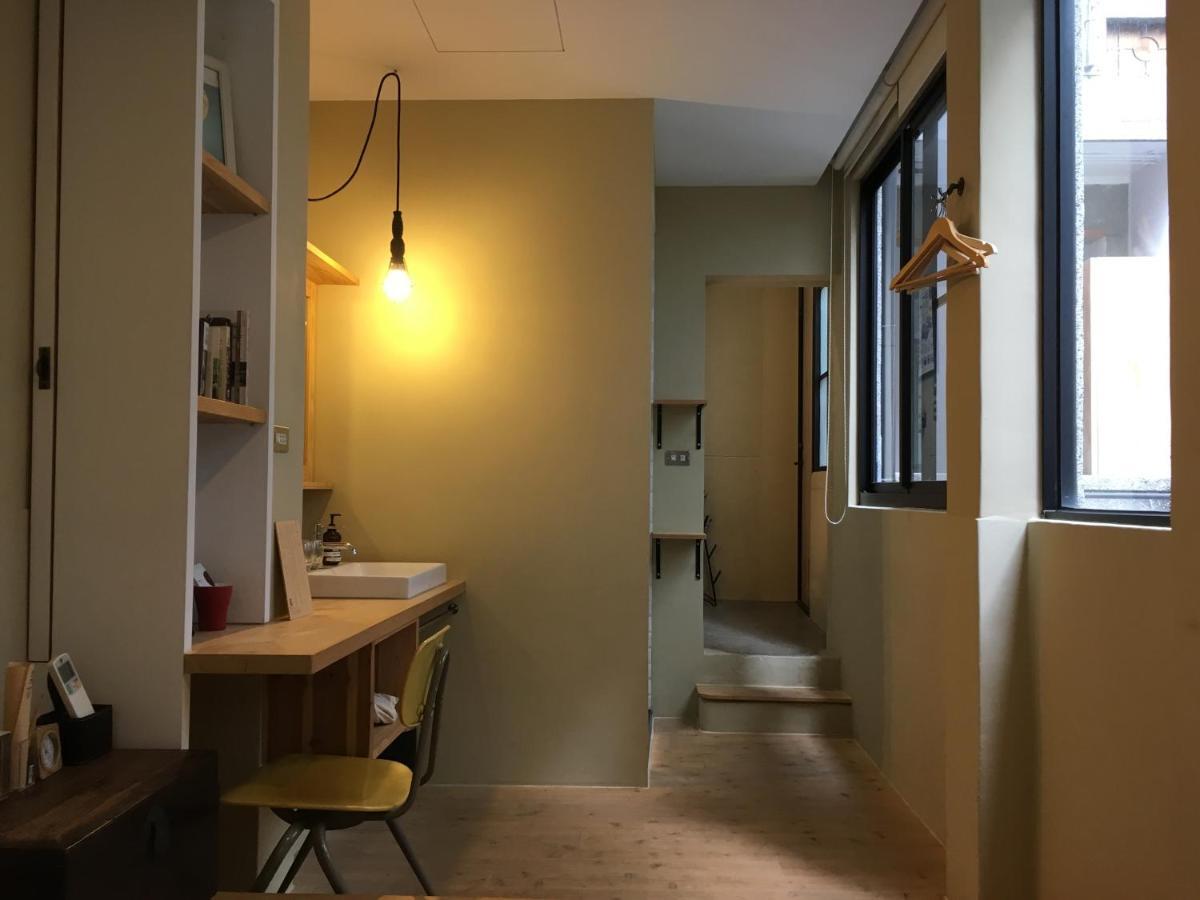 Laile Apartment Tainan Bagian luar foto